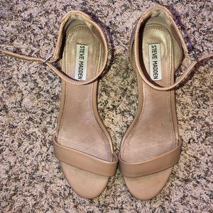Steve Madden Block Sandals